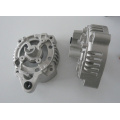 car alternator housing